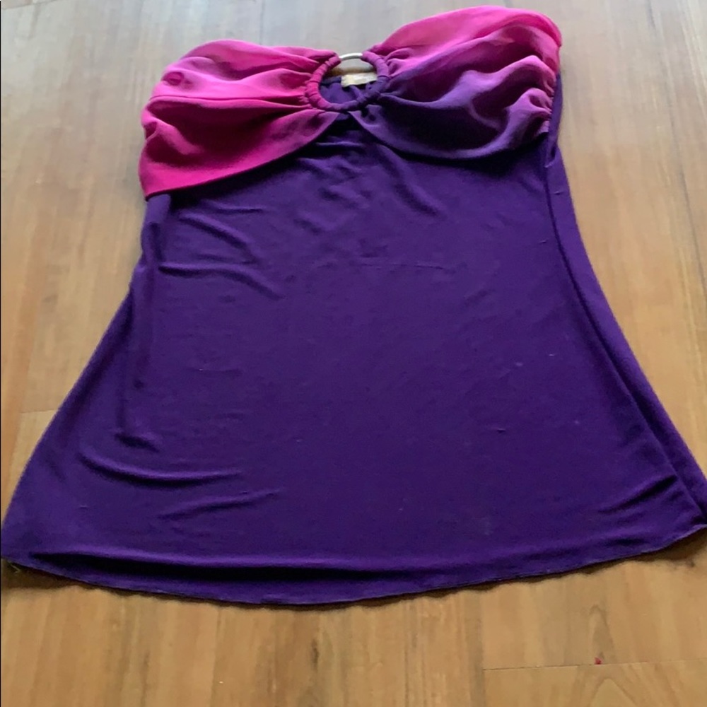 Grab and Go Purple Top 😊👏